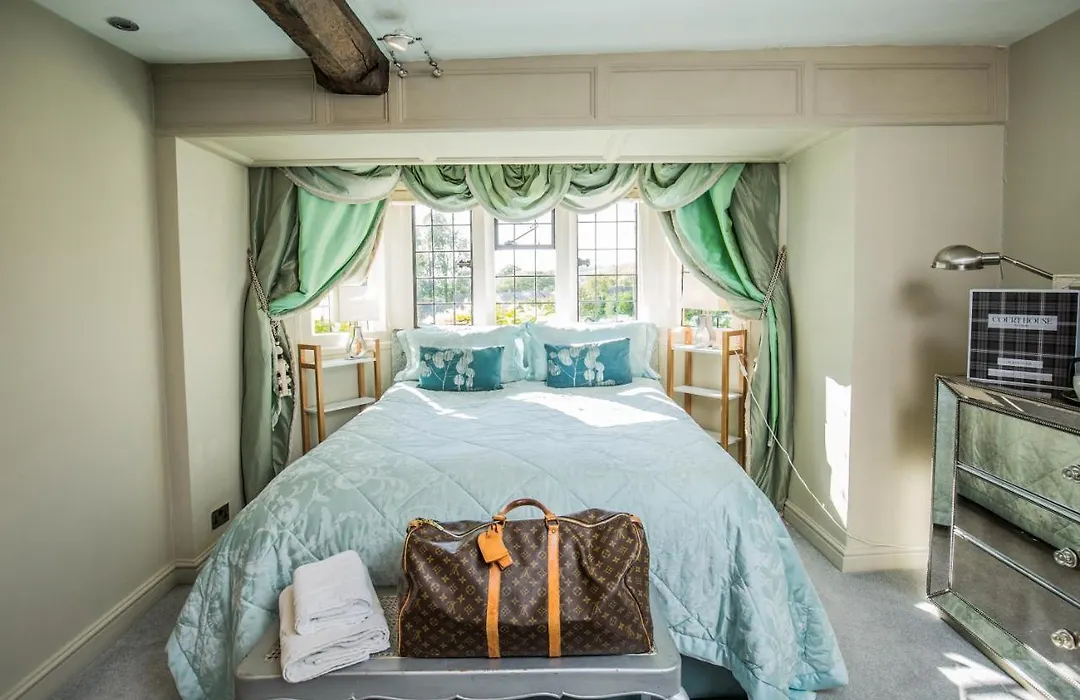Court House Manor Luxury B&B-1